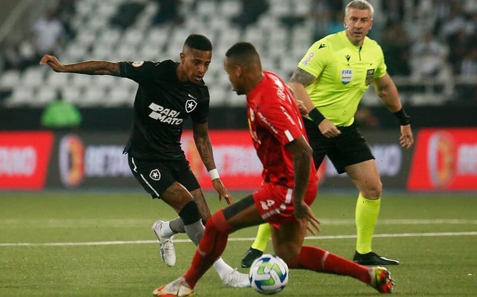 Bragantino x Botafogo: estatísticas e informações do jogo pela 34ª rodada do Brasileirão