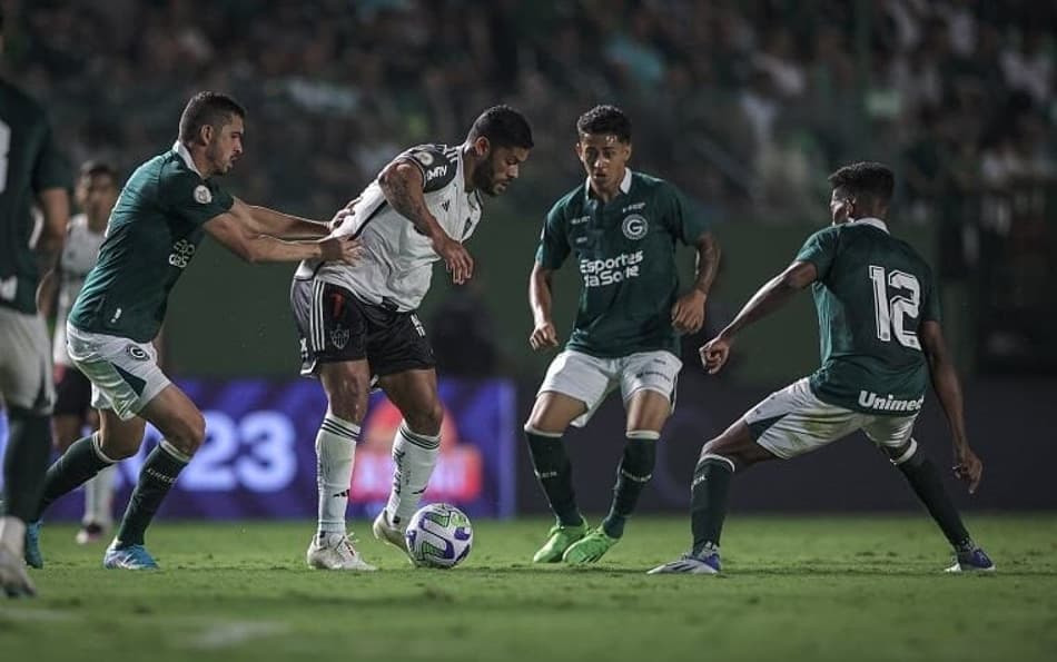 Atlético-MG x Goiás: estatísticas e informações do jogo pela 34ª rodada do Brasileirão