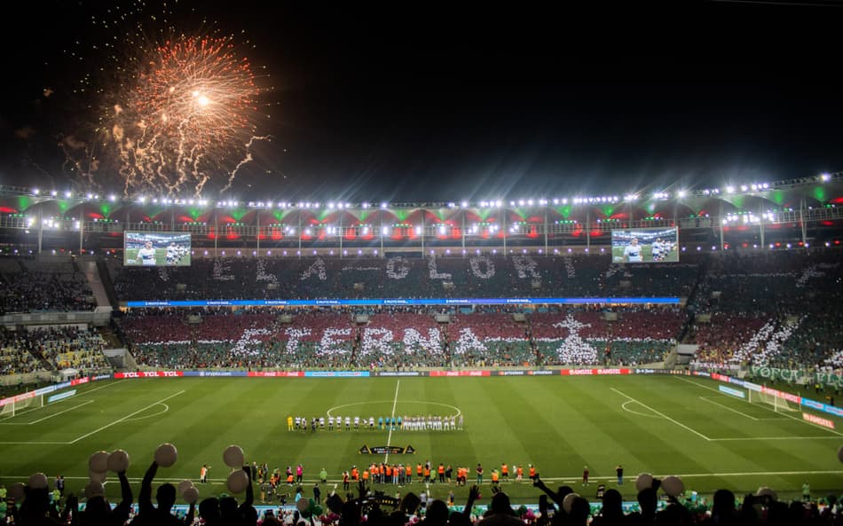 PELA GLÓRIA ETERNA! Relembre a campanha do Fluminense até a final da Libertadores