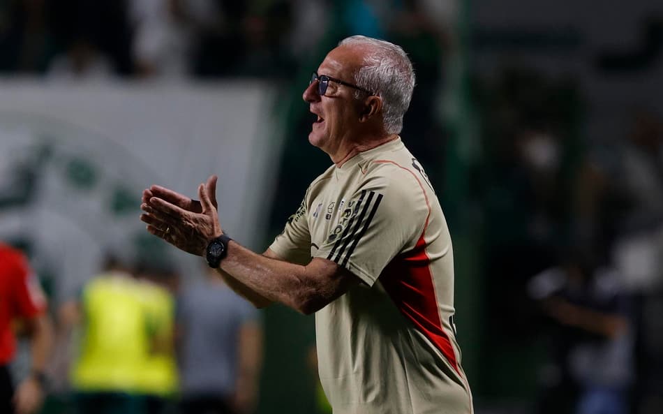 AO VIVO! Coletiva de Dorival Júnior após vitória do São Paulo contra o Cruzeiro