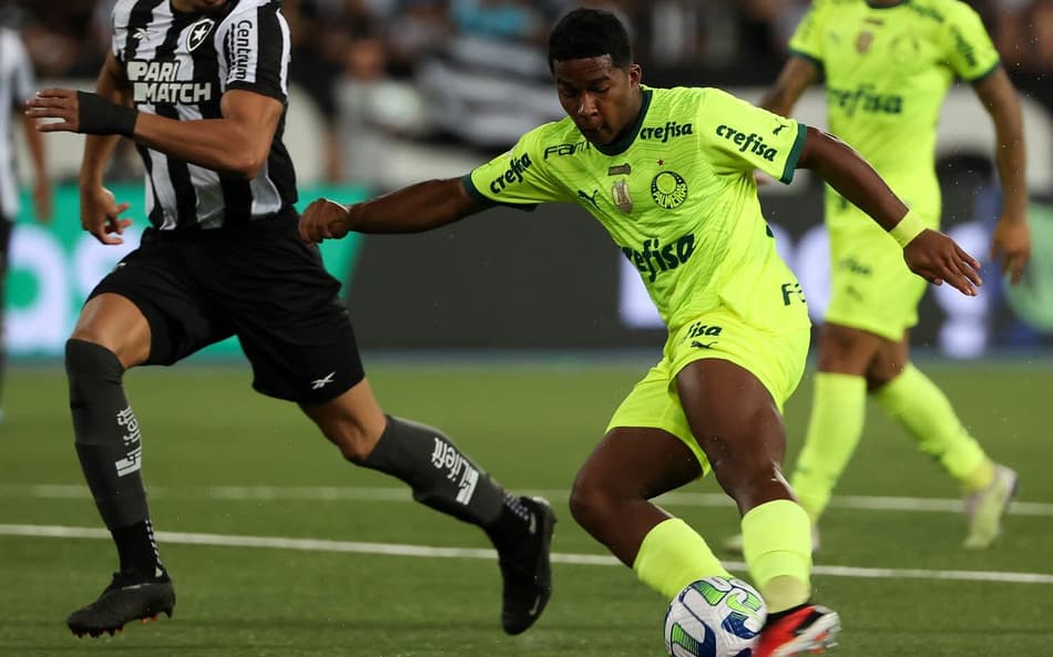 OLHAR DO PORCO: O Palmeiras é gigante e está vivo no Brasileirão 2023!