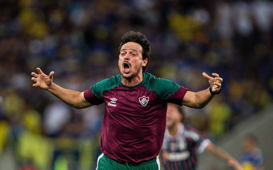 Fluminense quer renovar contrato com Fernando Diniz, diz site