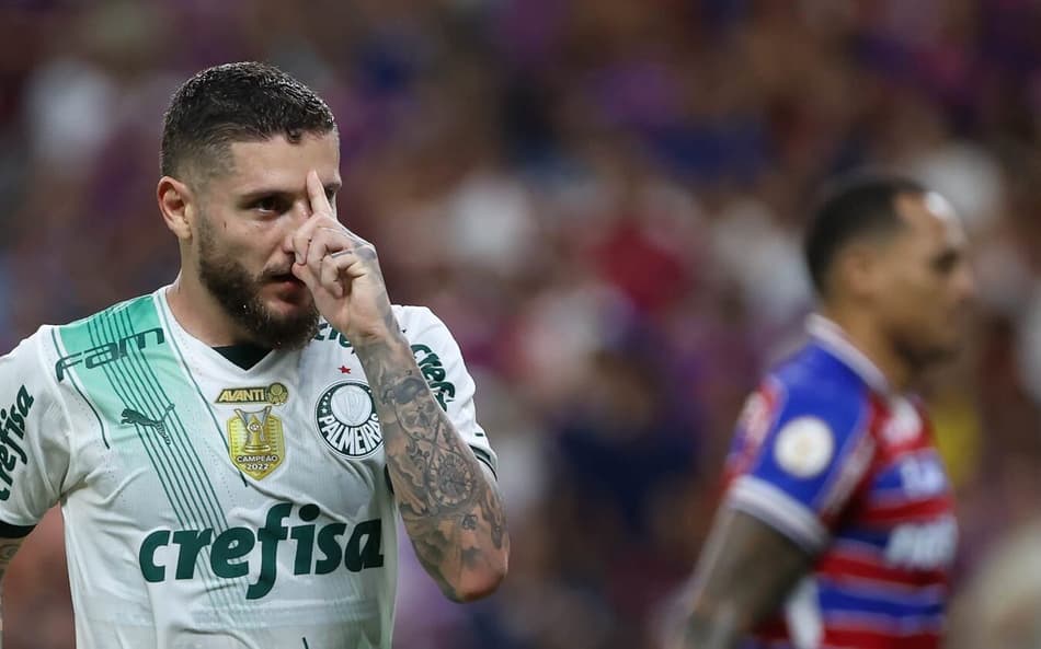 Palmeiras tem aliada essencial em relação ao Flamengo para vencer o Brasileirão