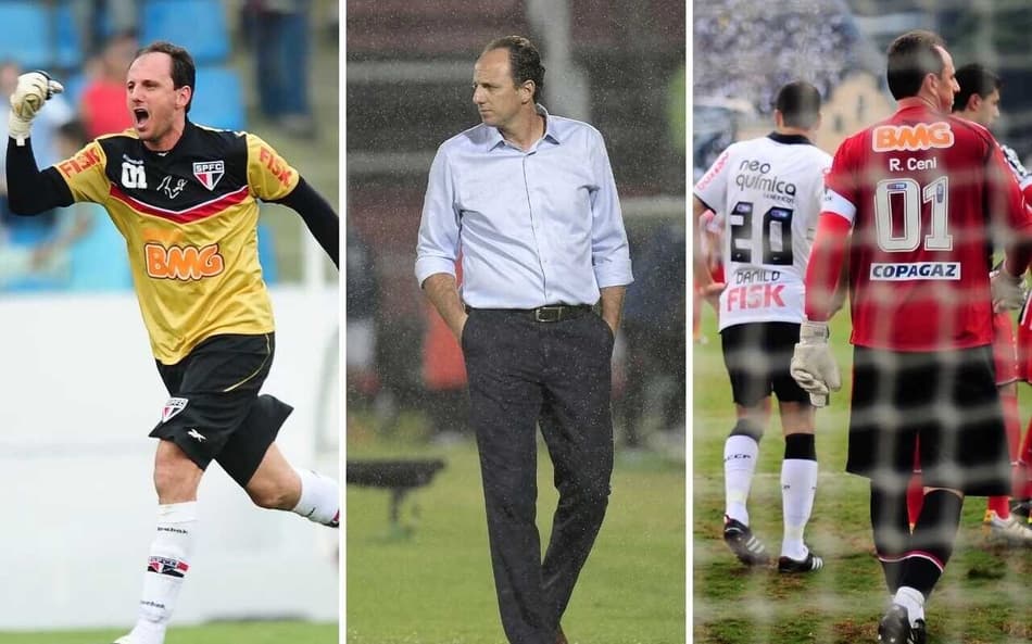 Rogério Ceni na Neo Química Arena: ex-goleiro quebra tabu contra o Corinthians. Relembre todas as vezes que ele esteve lá.