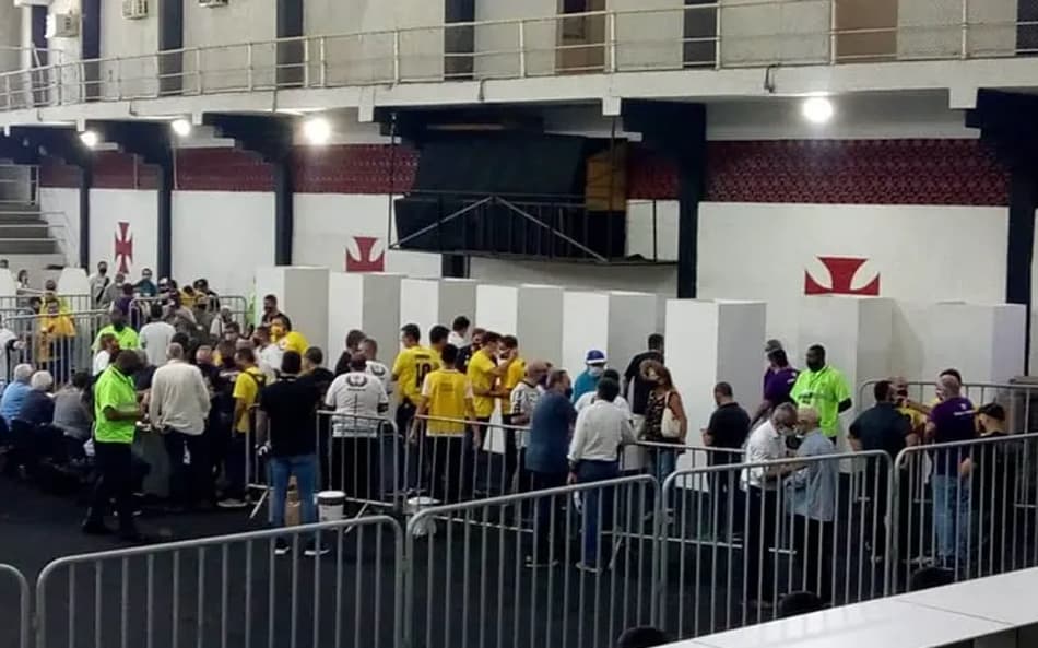 Eleições no Vasco: relembre confusões em pleitos recentes