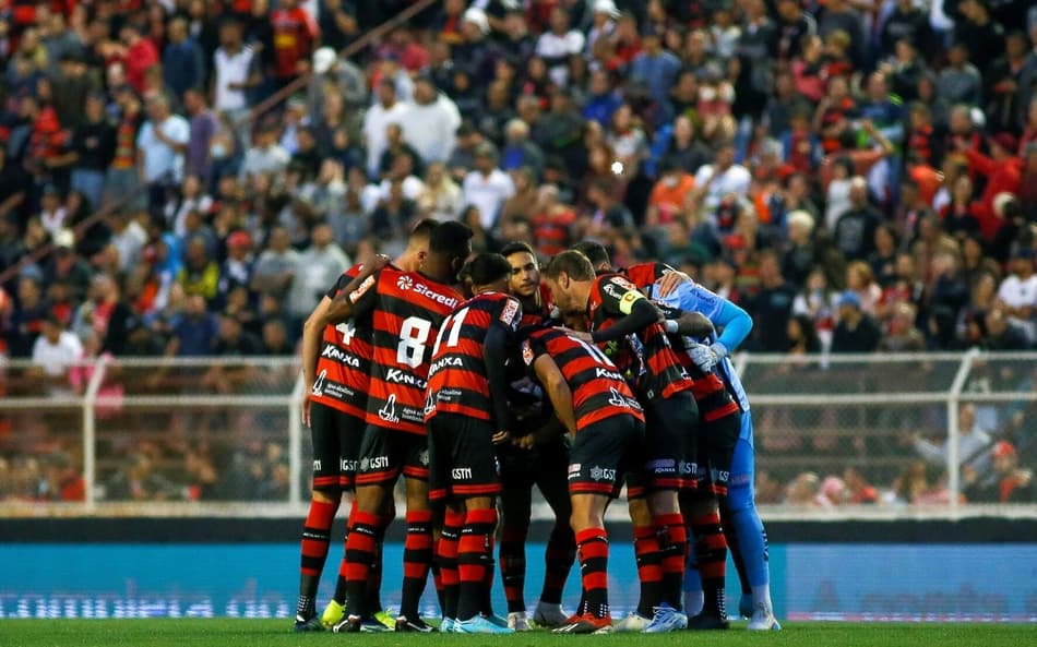 Ituano x Sampaio Corrêa: estatísticas e informações do jogo da 36ª rodada da Série B