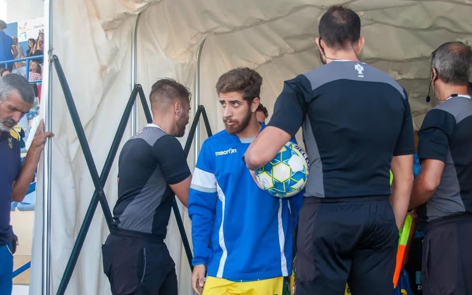 Matheus Moraes fala sobre lesão e mira retomada em Portugal