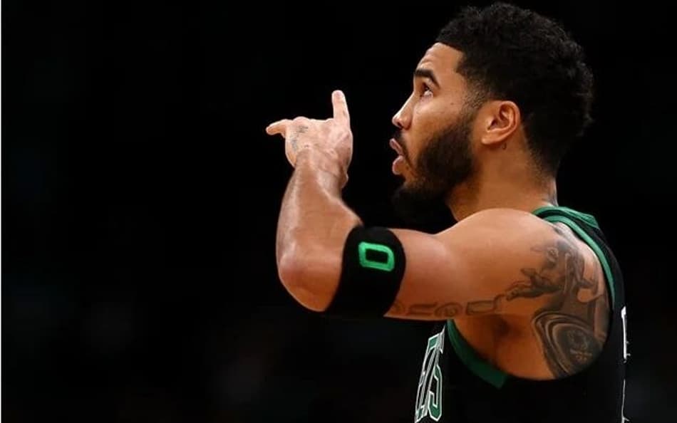 Jayson Tatum não queria ser escolhido pelo Celtics no draft