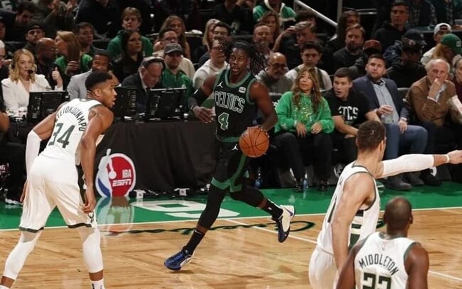 Jrue Holiday: “Milwaukee Bucks conseguiu o que queria”