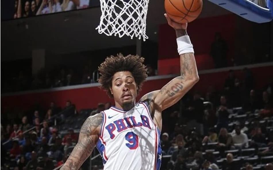 Kelly Oubre mentiu para a polícia sobre acidente