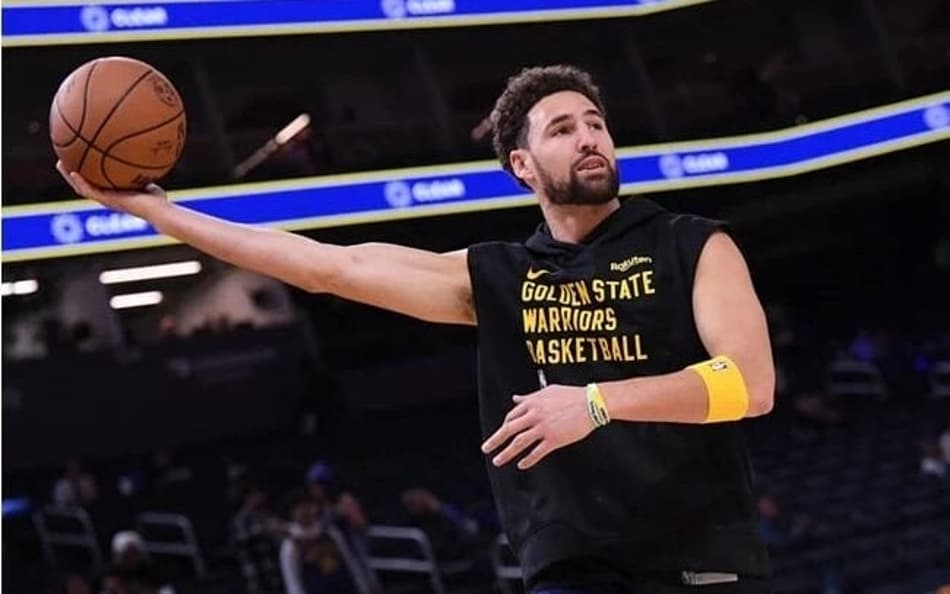 Kendrick Perkins: “Warriors deve pensar em troca de Klay Thompson”