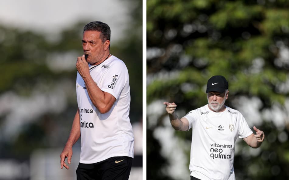 Rival que ‘salvou’ Luxemburgo no Corinthians pode garantir objetivo de Mano no Brasileirão