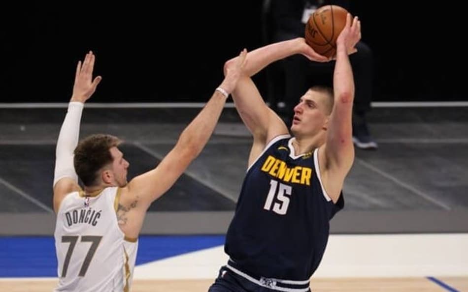 Corrida para o MVP da temporada da NBA (08/11/2023)