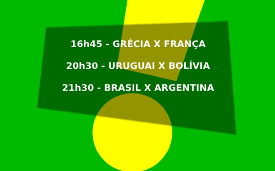 Onde assistir aos jogos de hoje (21/11/2023)