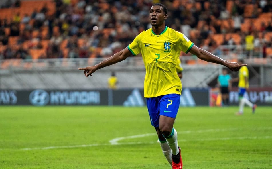 Brasil x Nova Caledônia: estatísticas e informações do jogo pela Copa do Mundo Sub-17