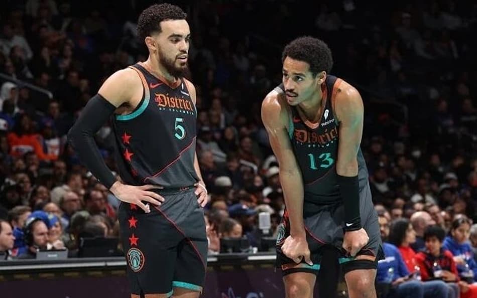 Heat estaria de olho em troca por armador do Wizards