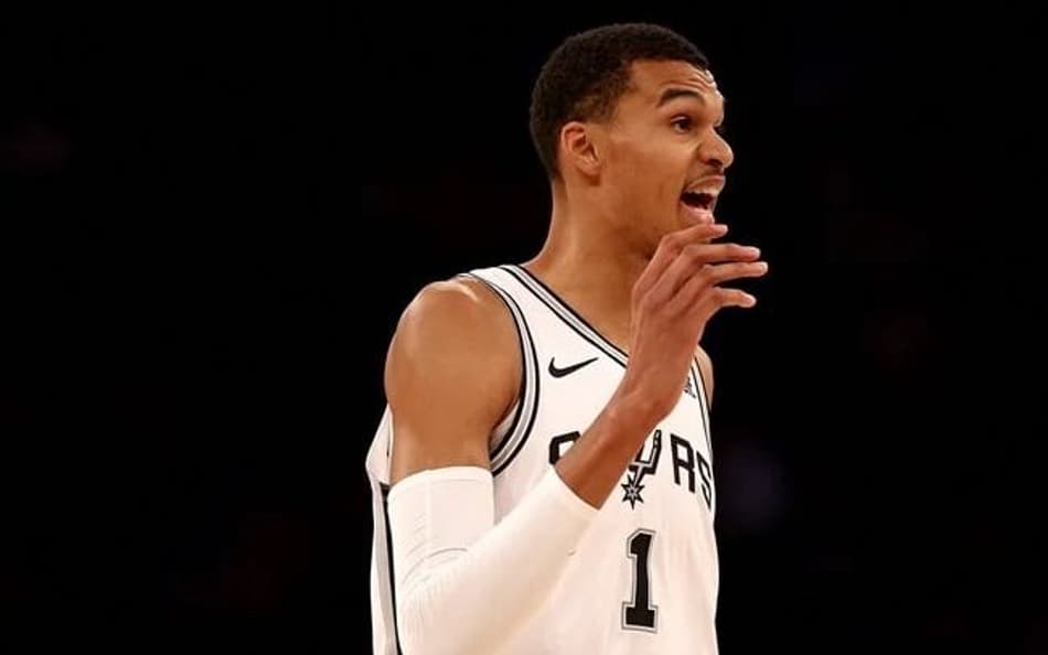 Jornalista sugere troca para ajudar Victor Wembanyama no Spurs