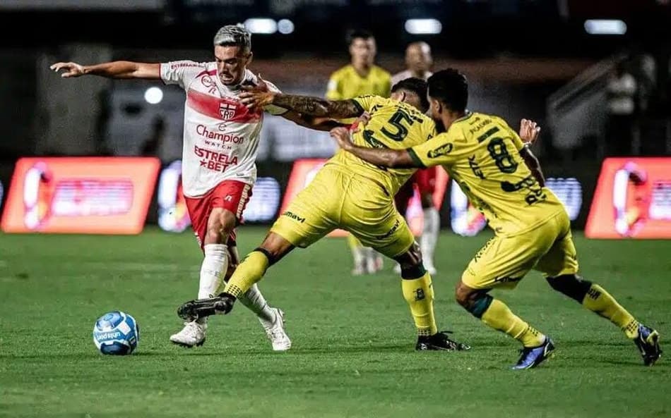 Ceará x Mirassol: estatísticas e informações do jogo da 36ª rodada da Série B