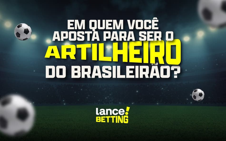 Quem é o seu favorito? Confira as estatísticas da luta pela artilharia do Brasileirão