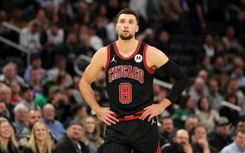 Lakers vira aposta em troca por Zach LaVine
