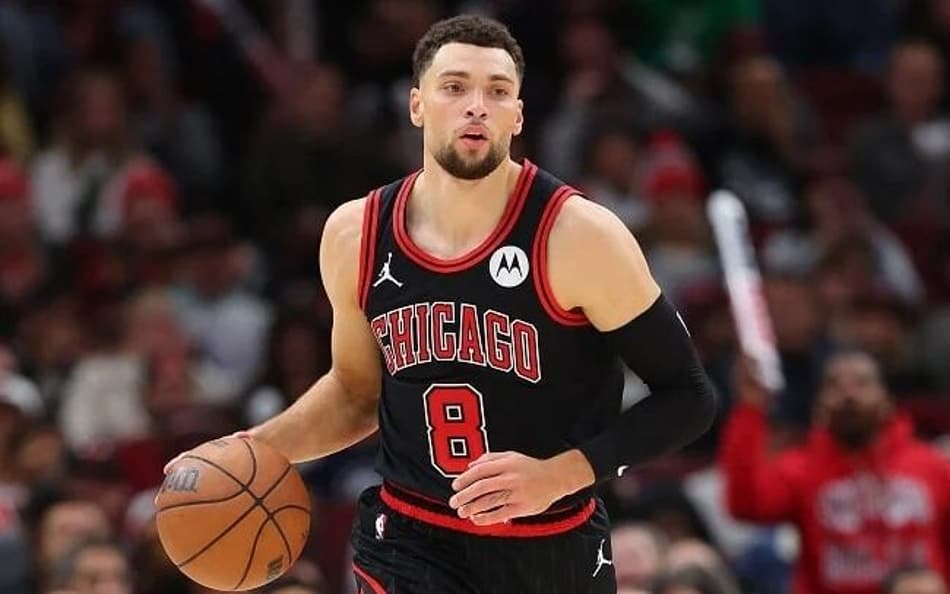 Ex-GM recomenda Warriors fazer troca por Zach LaVine