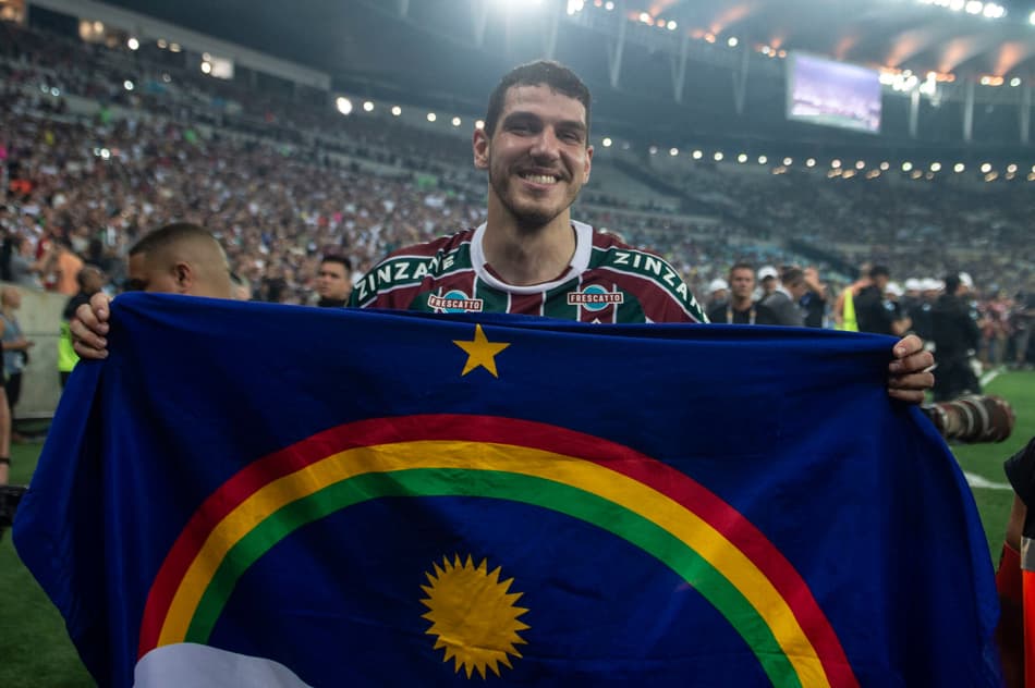 Nino - Fluminense 2x1 Boca Juniors - Libertadores 2023