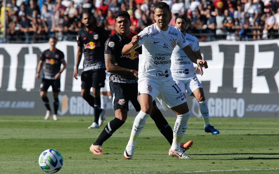 VÍDEO: Assista aos melhores momentos de Bragantino x Corinthians