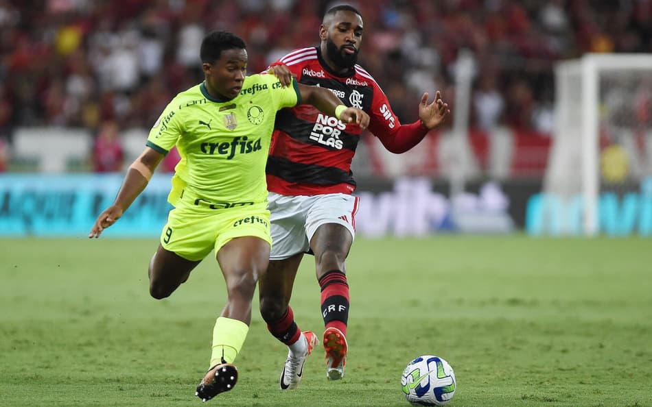 VÍDEO: Assista aos melhores momentos de Flamengo x Palmeiras