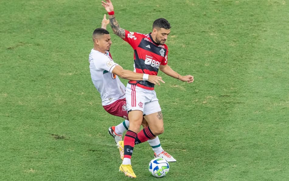 VÍDEO: Assista aos melhores momentos de Flamengo x Fluminense