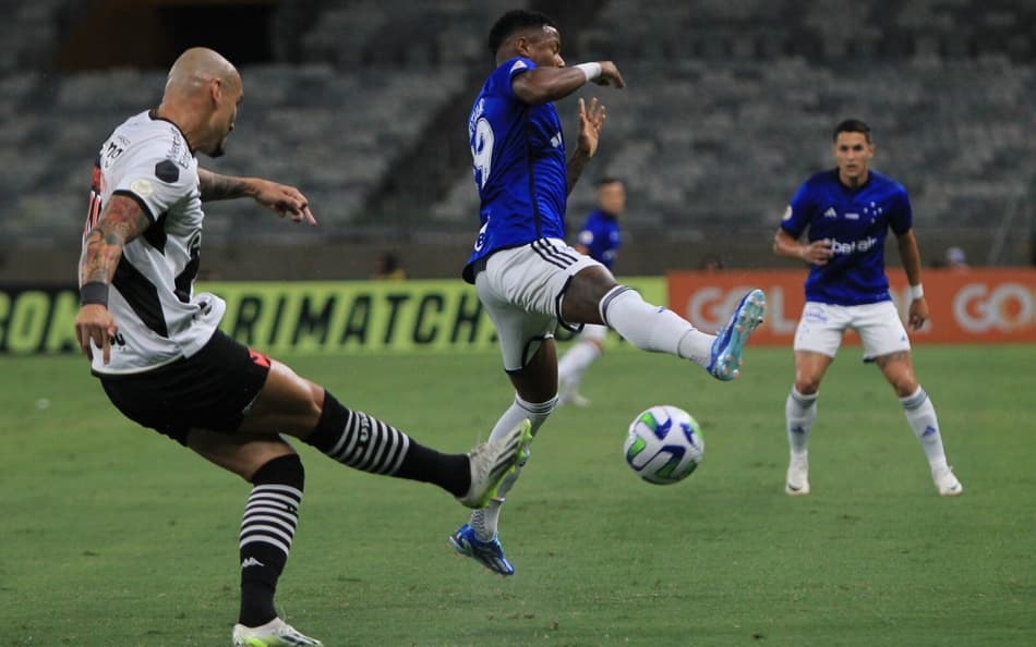 VÍDEO: Assista aos melhores momentos de Cruzeiro x Vasco