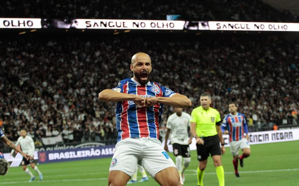 VÍDEO: Assista aos melhores momentos de Corinthians 1 x 5 Bahia pelo Brasileirão 2023