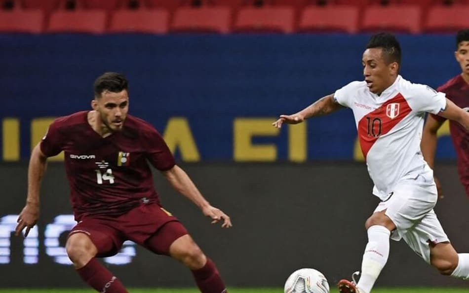 Peru x Venezuela: estatísticas e informações do jogo pela 6ª rodada das Eliminatórias