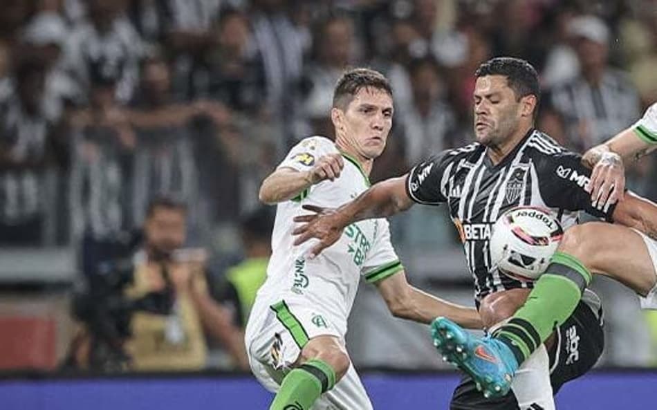América-MG x Atlético-MG: estatísticas e informações do jogo pela 32ª rodada do Brasileirão