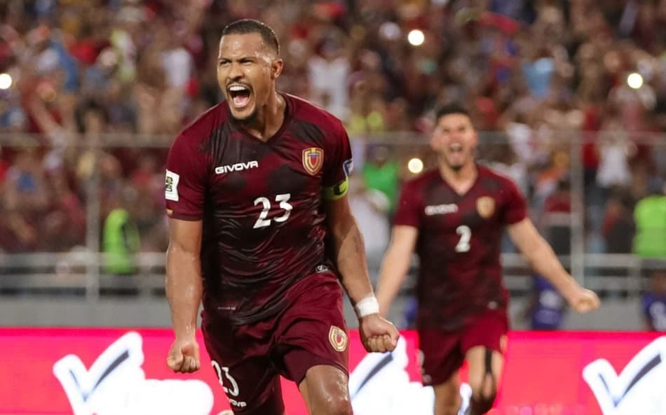 Venezuela x Equador: estatísticas e informações do jogo pela 5ª rodada das Eliminatórias da Copa do Mundo