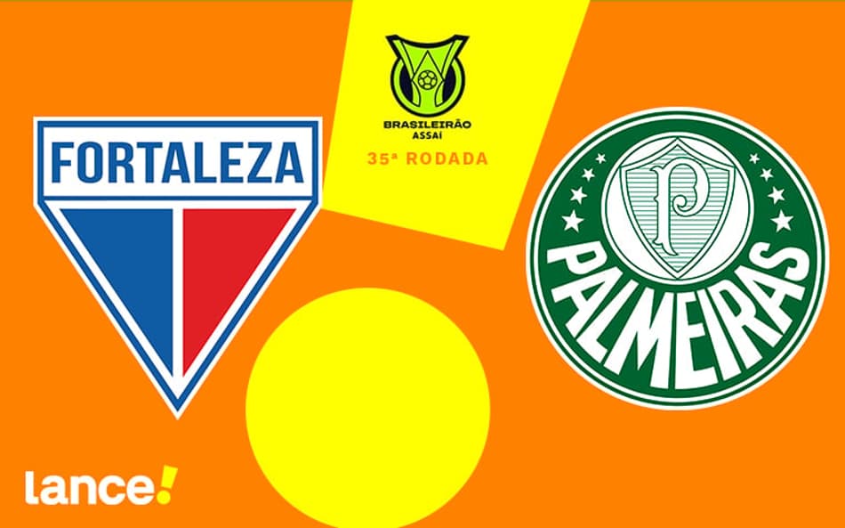 Fortaleza x Palmeiras: onde assistir ao vivo, horário e prováveis escalações do jogo pelo Brasileirão