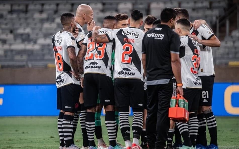 Torcedores do Vasco se revoltam com titular após empate: ‘Não pode mais jogar’