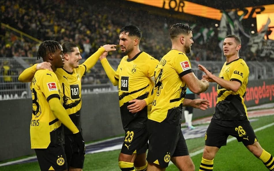 Palpite: Borussia Dortmund x RB Leipzig – Bundesliga – 9/12/2023