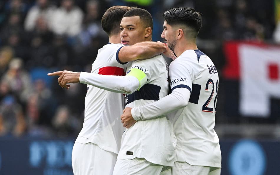 Borussia x PSG: odds, estatísticas e informações do jogo pela 6ª rodada da Liga dos Campeões