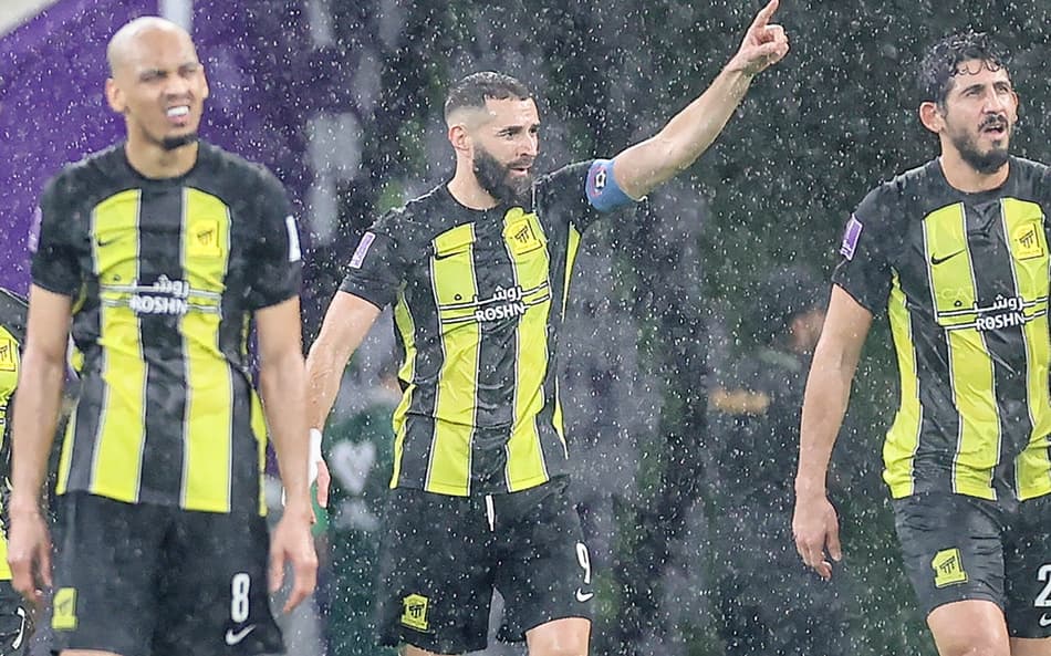 Al-Ittihad x Al-Raed: onde assistir ao vivo, horário e escalações do jogo pelo Campeonato Saudita