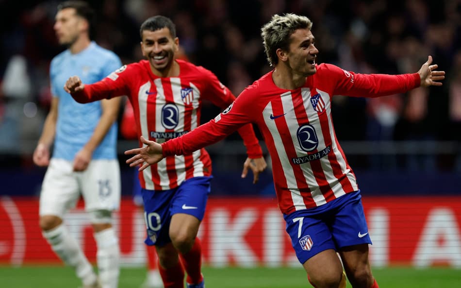 Atlético de Madrid x Sevilla: estatísticas e informações do jogo pela 4ª rodada da La Liga