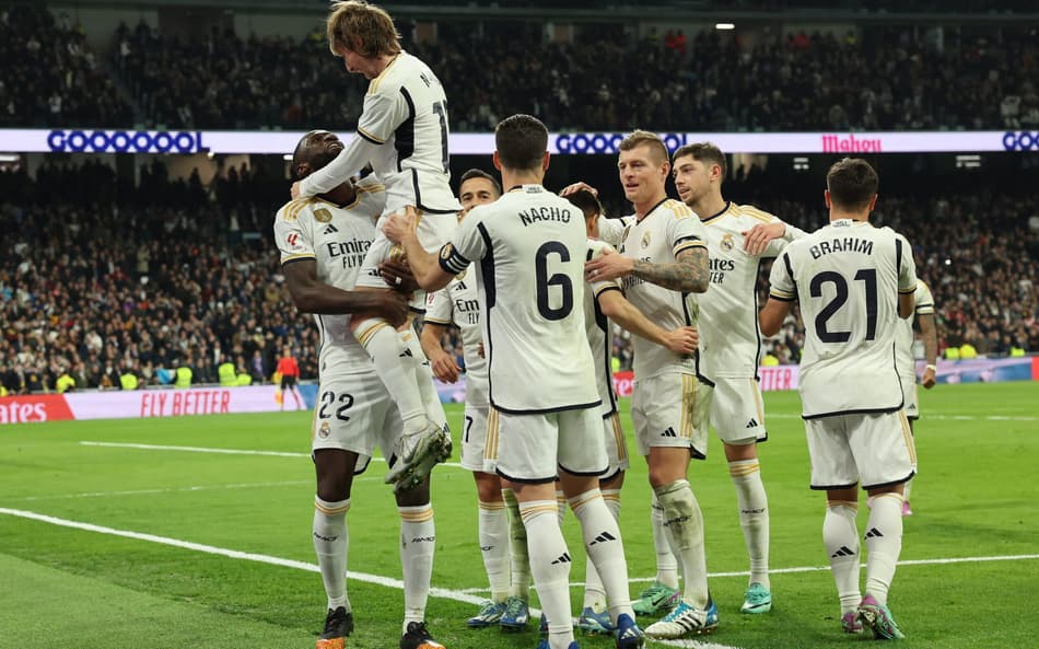 Alavés x Real Madrid: estatísticas e informações do jogo pela 18ª rodada da La Liga