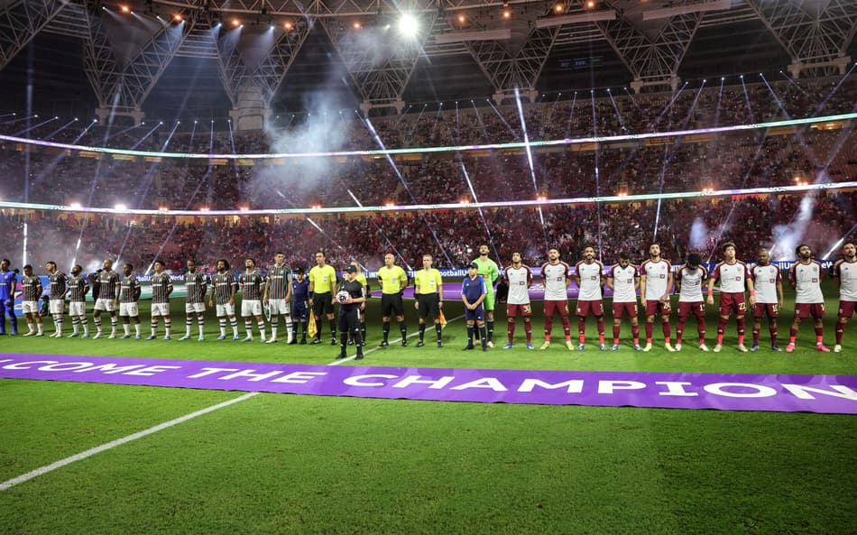 Jornalistas rasgam elogios a titular do Fluminense após vitória: ‘Impressionante’