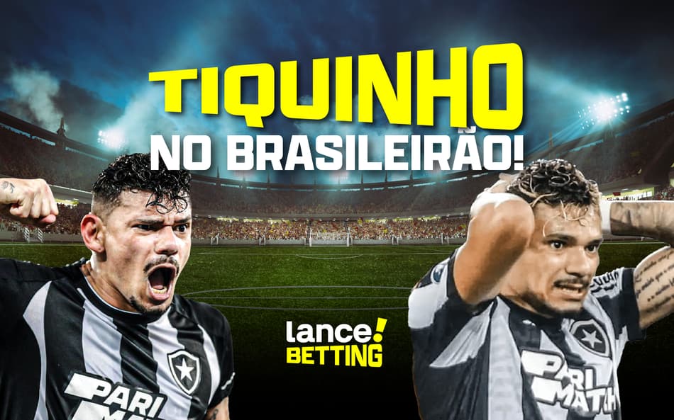 O que aconteceu? Má fase de Tiquinho ajudou na derrocada do Botafogo no Brasileirão
