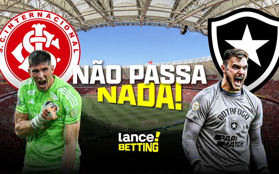 Destaques, Rochet e Perri defendem Inter e Botafogo na despedida do Brasileirão