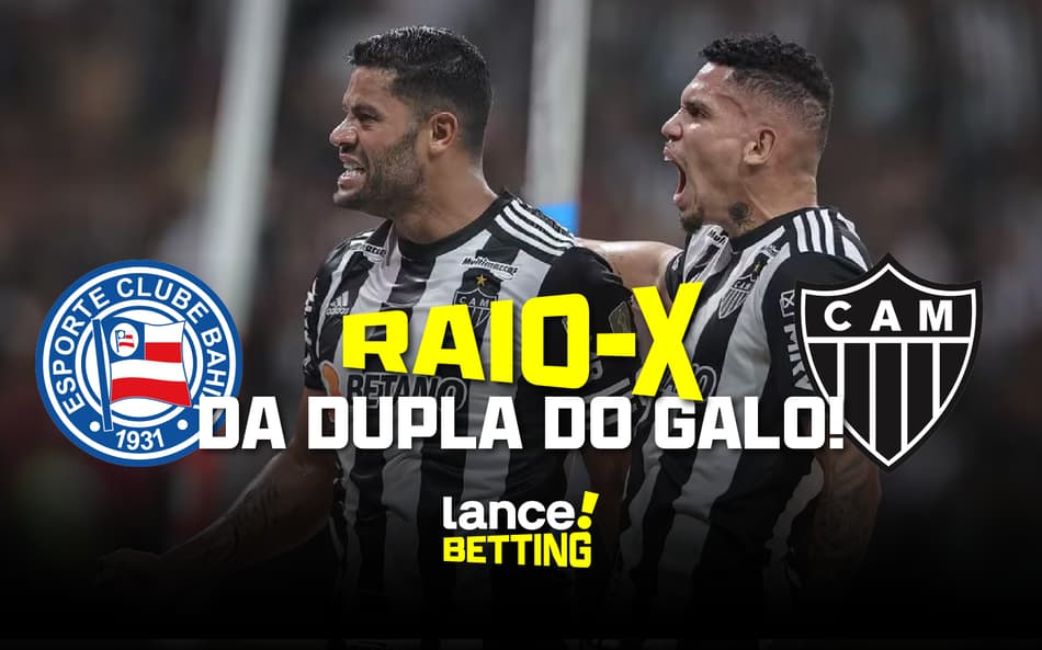 Decisivos! Paulinho e Hulk marcaram 66% dos gols do Atlético-MG no Brasileirão
