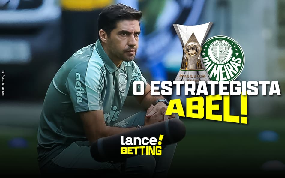 Maior da história? Estatísticas e números de Abel Ferreira pelo Palmeiras