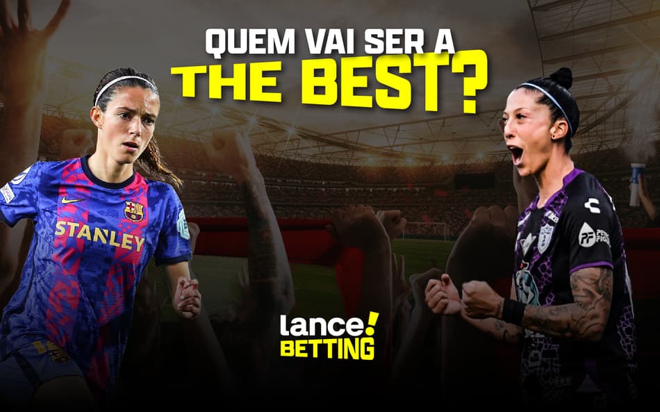 The Best 2023: números e estatísticas para apostar na melhor jogadora do mundo