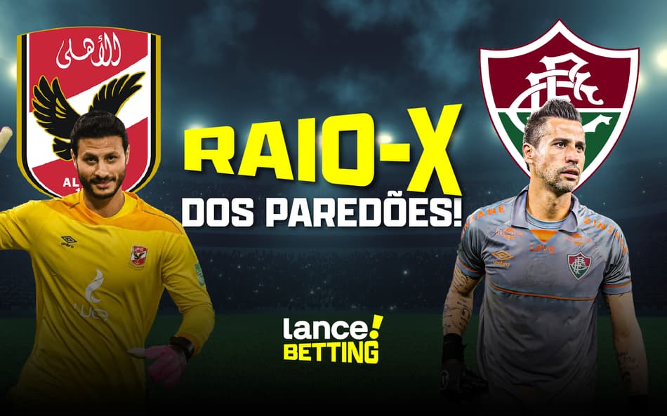 Fábio e El Shenawy: Mundial coloca goleiros veteranos frente a frente; veja números