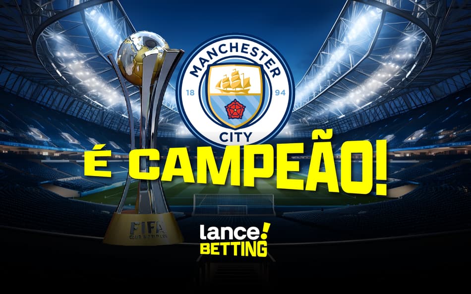 Azuis no topo! Números e estatísticas do Manchester City, campeão Mundial de 2023