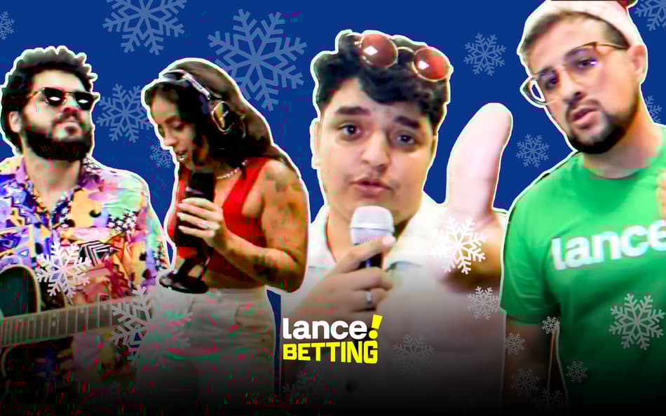 Especial fim de ano: Lance! Betting canta e brinda títulos, mitadas e pipocadas de 2023